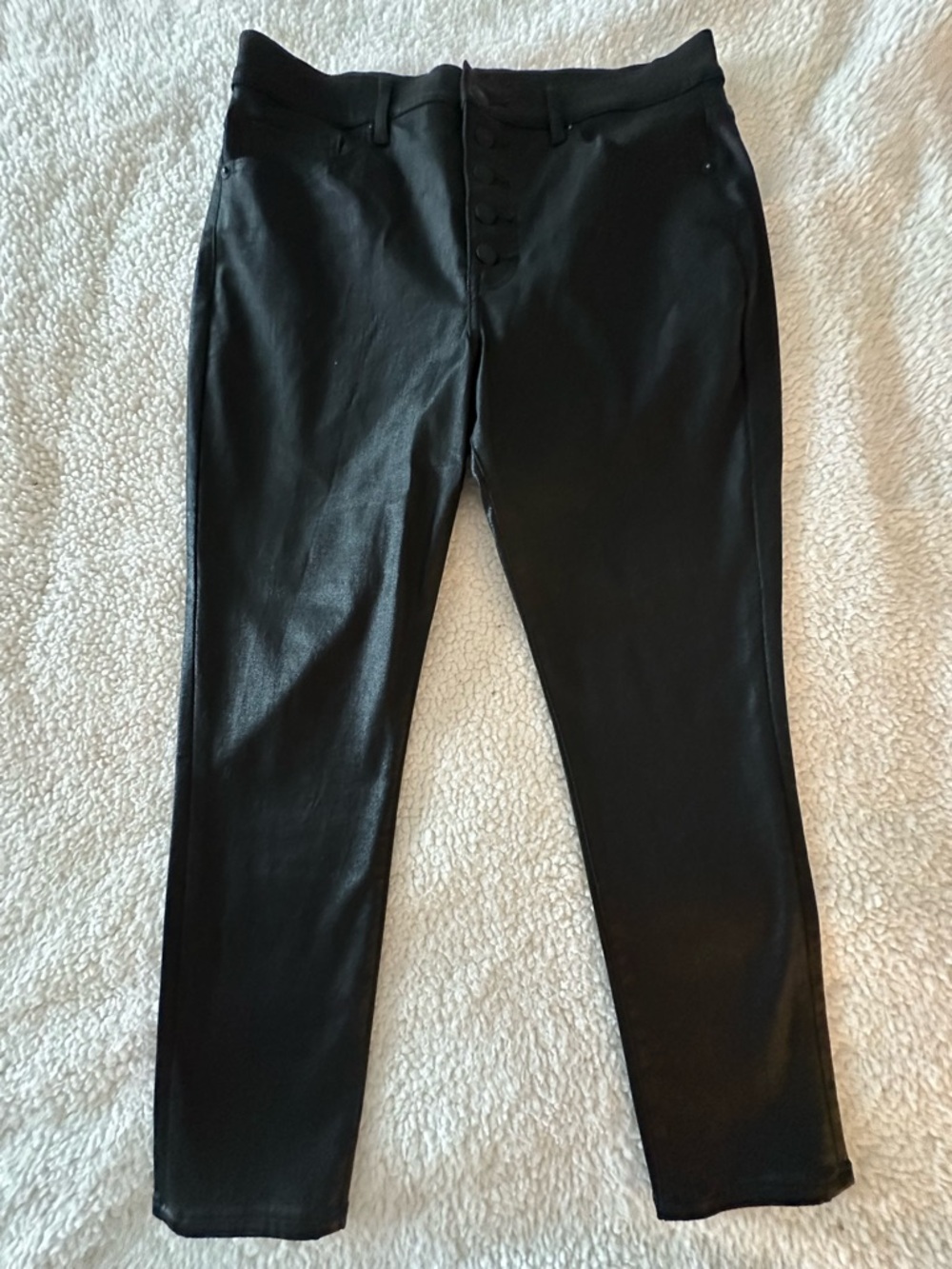 Express High Rise Skinny Pant